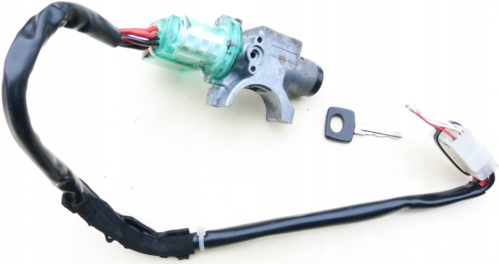 фото №1, Замок запалювання з ключ i колодка mercedes citaro atego