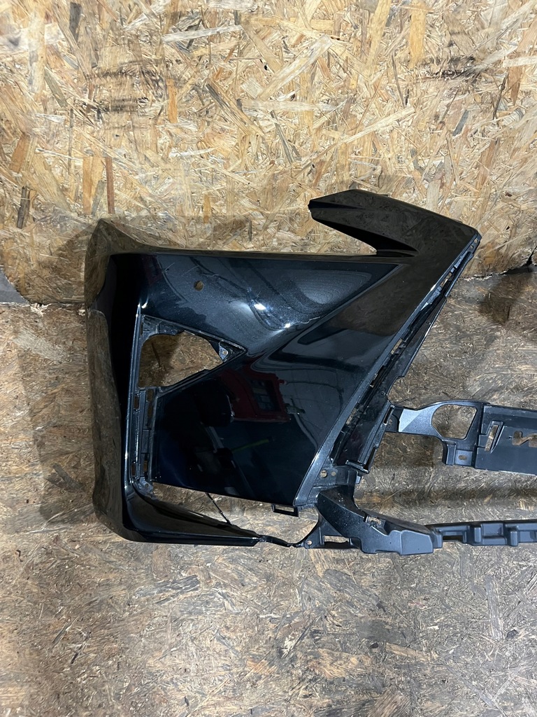 фото №14, Бампер передній lexus rx iv 15-19 pdc sprysk