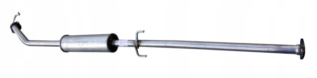 фото №1, Гаситель средний honda cr-v iii 2.0 4wd