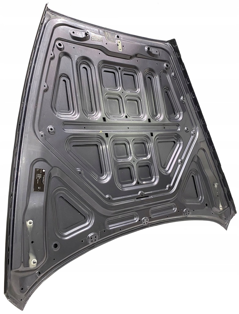 фото №7, Rolls royce wraith ghost передня капот передня частина капот