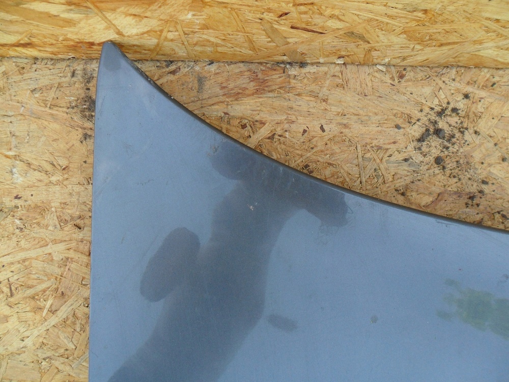 фото №4, Nissan terrano ii r30 1993- капот