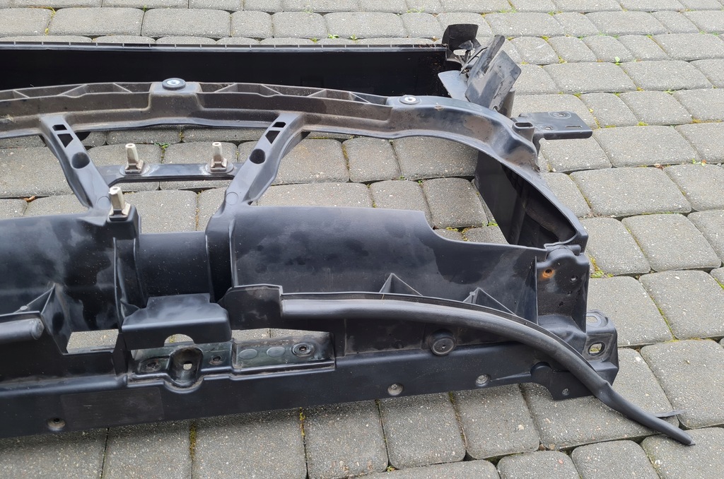 фото №5, Vw phaeton i lift pas передний радар передняя часть 07r