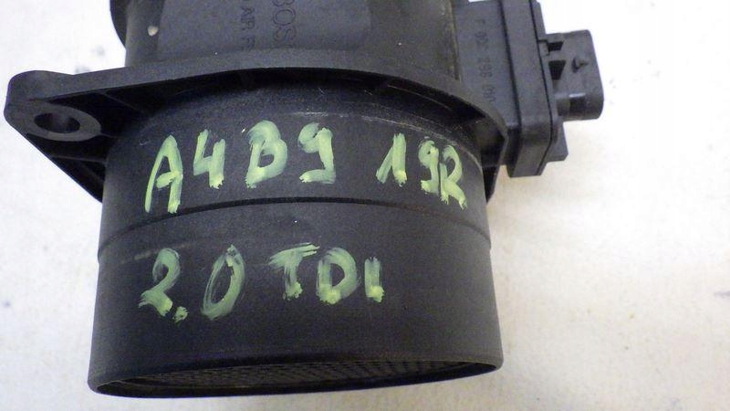 Расходомер audi a4 b9 2.0 tdi 03l906461a 0281002956 с Разборки