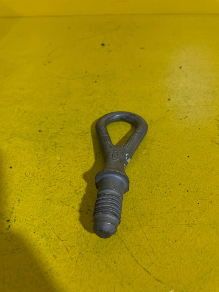 фото №1, Audi a4 b8 ушко буксировочный