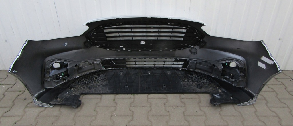 фото №11, Бампер перед передній ford galaxy mk3 s-max iii lift 19-