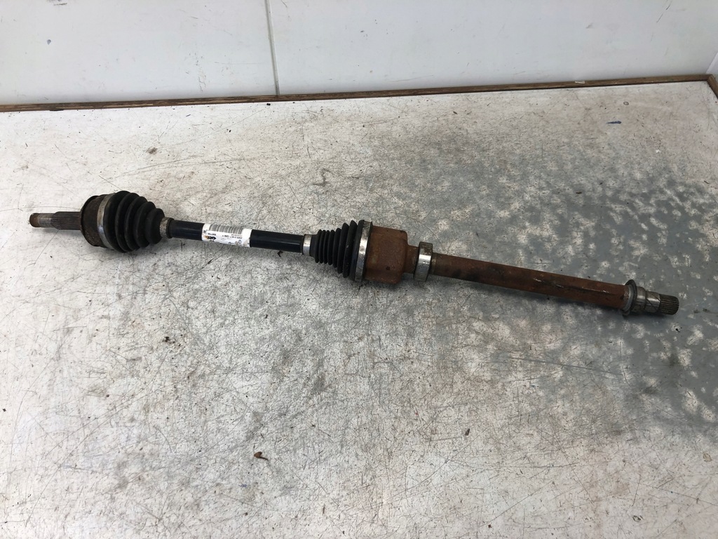 фото №2, Приводной вал длинная правая renault kadjar 391002670r