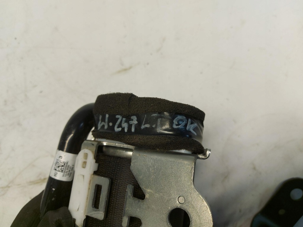 фото №5, Mercedes w247 b-class pas безпеки задня лівий a2478603502