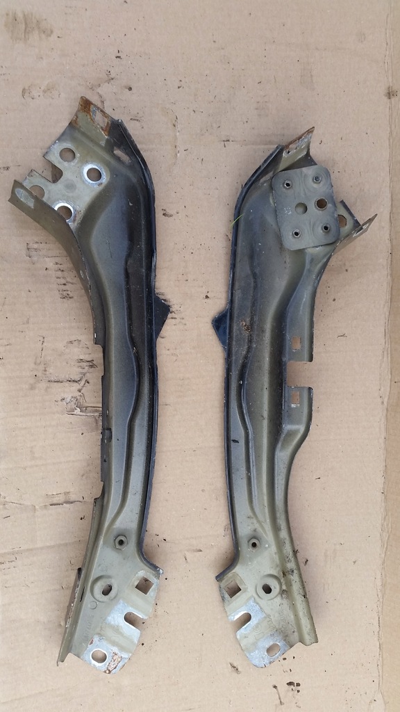 фото №7, Expert scudo jumpy ii усилитель панель фары l/p