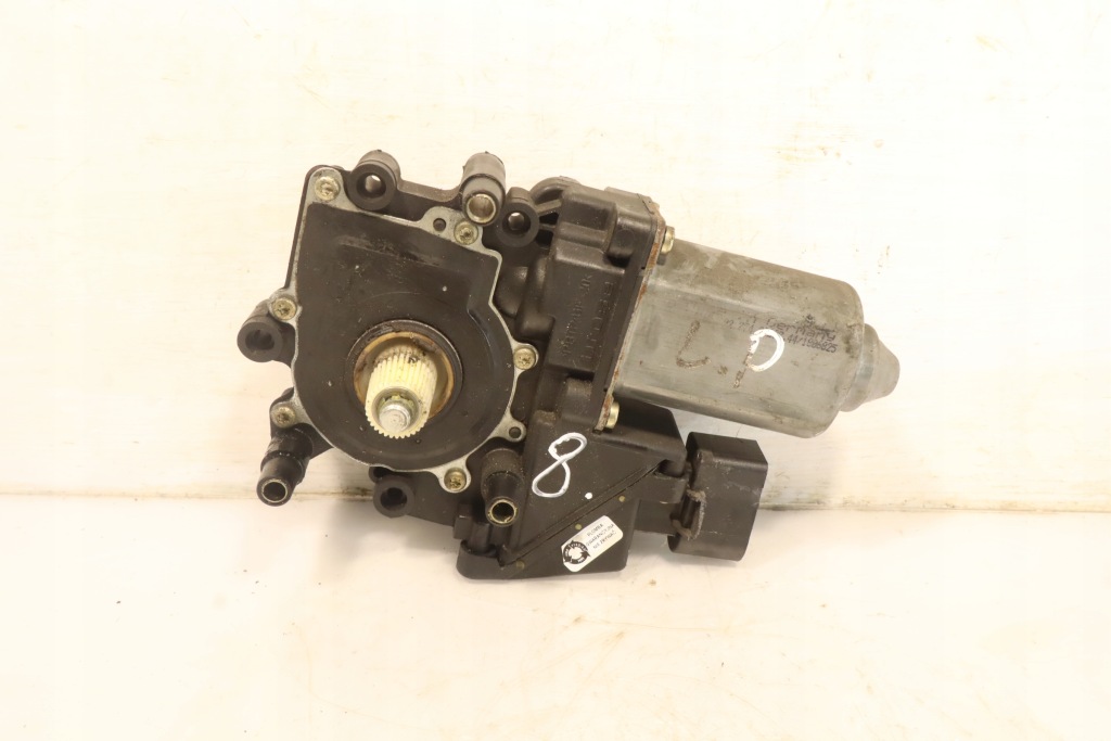 фото №1, Моторчик окон левый перед audi a4 b5