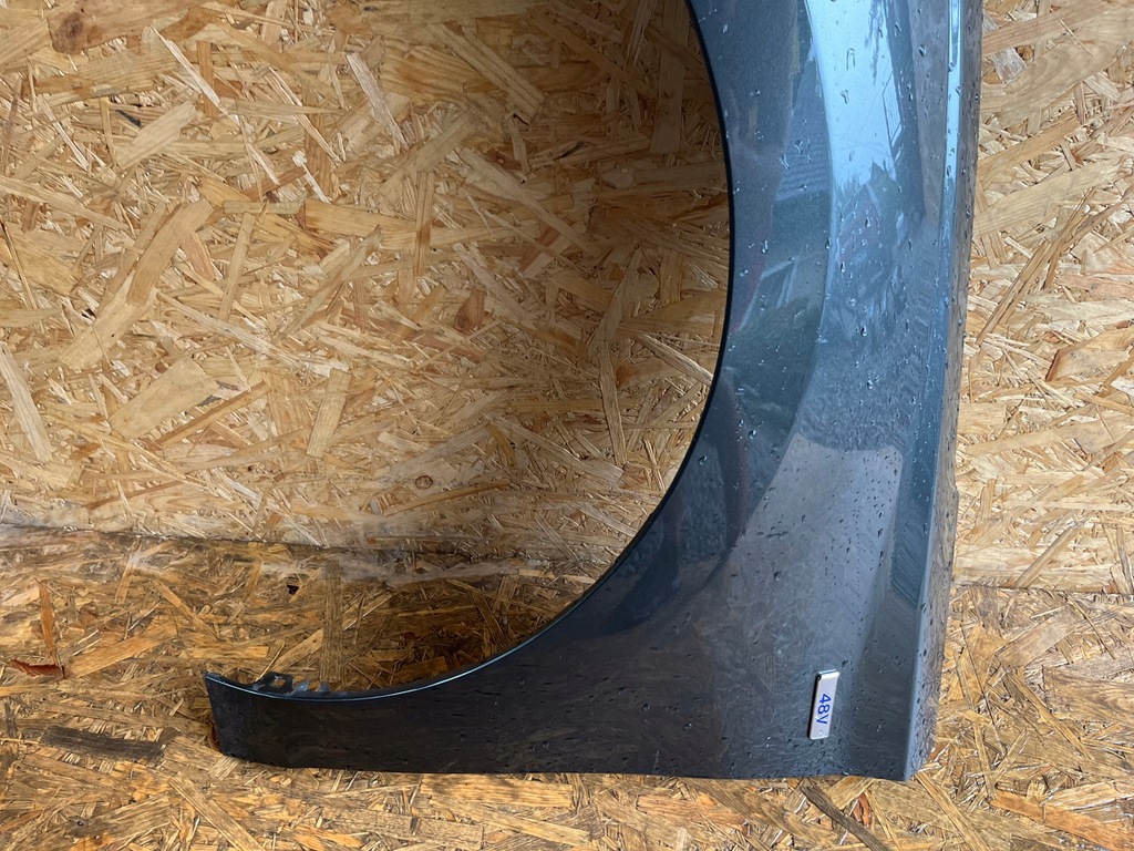 фото №13, Hyundai i30 i-30 iii 3 17- крила передній перед лівий