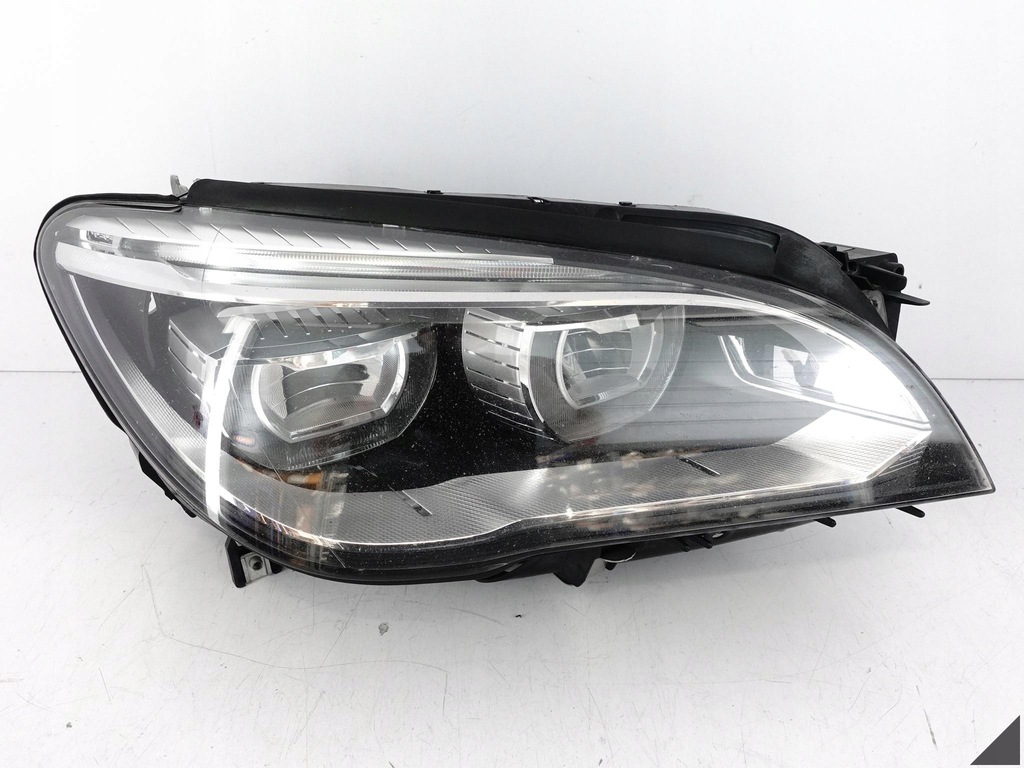 фото №1, Bmw f01 f02 lift / lci 12-15 лампа адаптивный full led правая перед europa