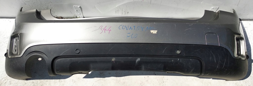 фото №1, Mini countryman f60 бампер задній задня
