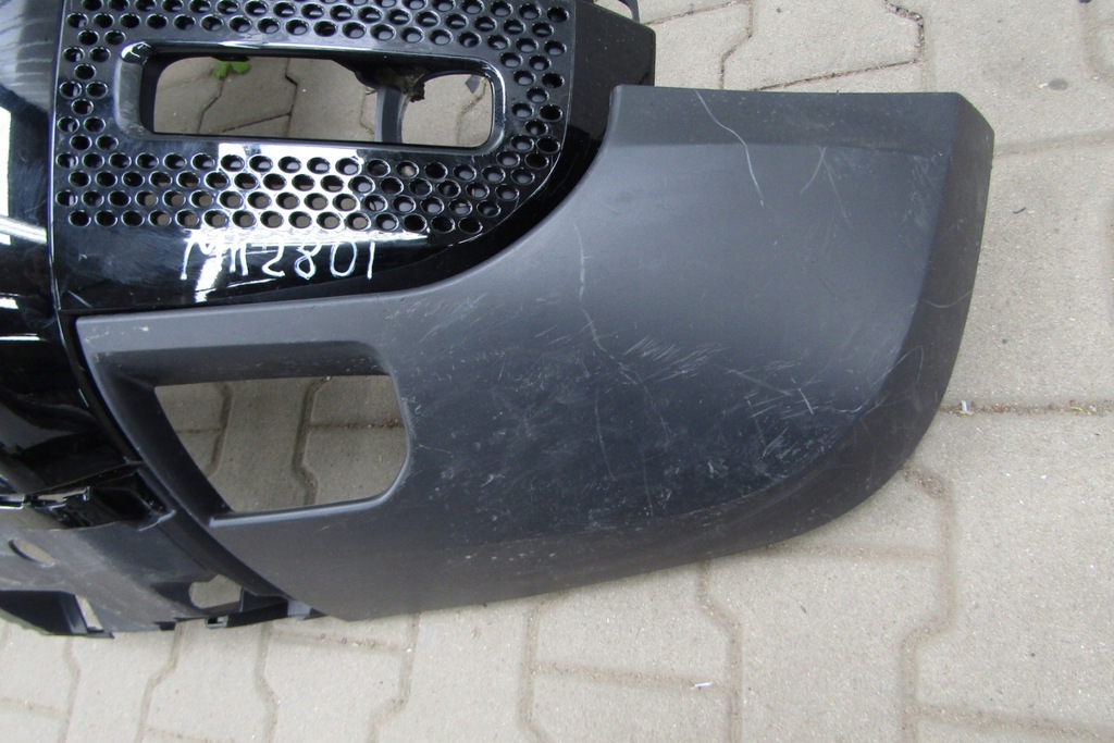 фото №8, Бампер перед передній land rover defender 2 ii l663 20-