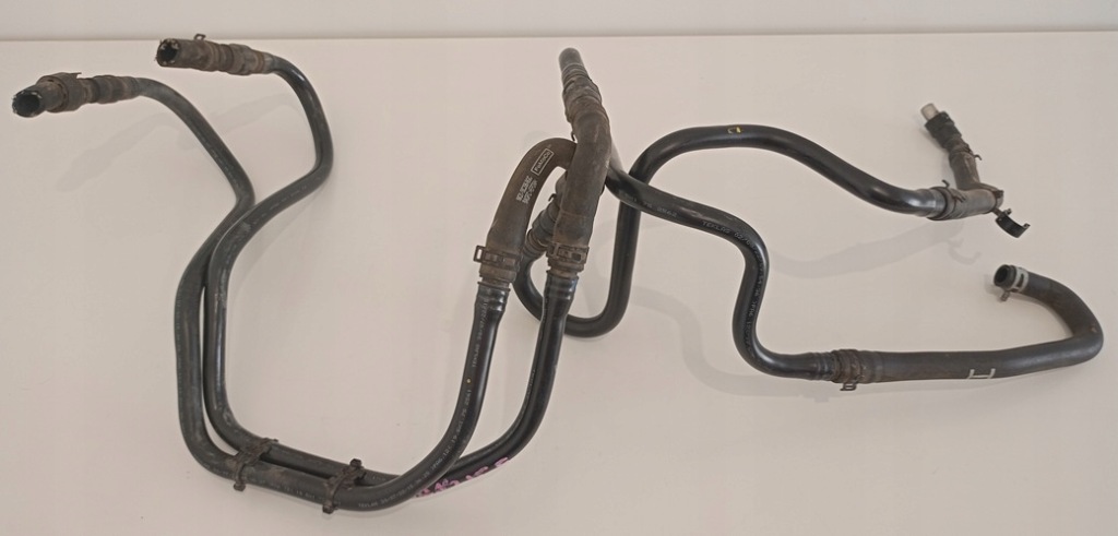 Купити Патрубок шланг труба do обігрівача nk31-18c266-bgc ford e-transit