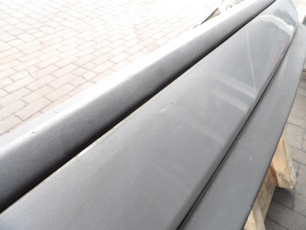 Ford focus mk2 kombi бампер задняя moondust silver Недорого