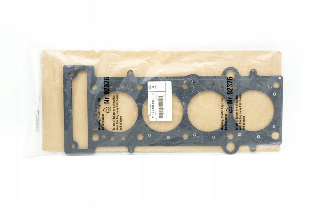 фото №1, Прокладка головки mini r50 r52 r53