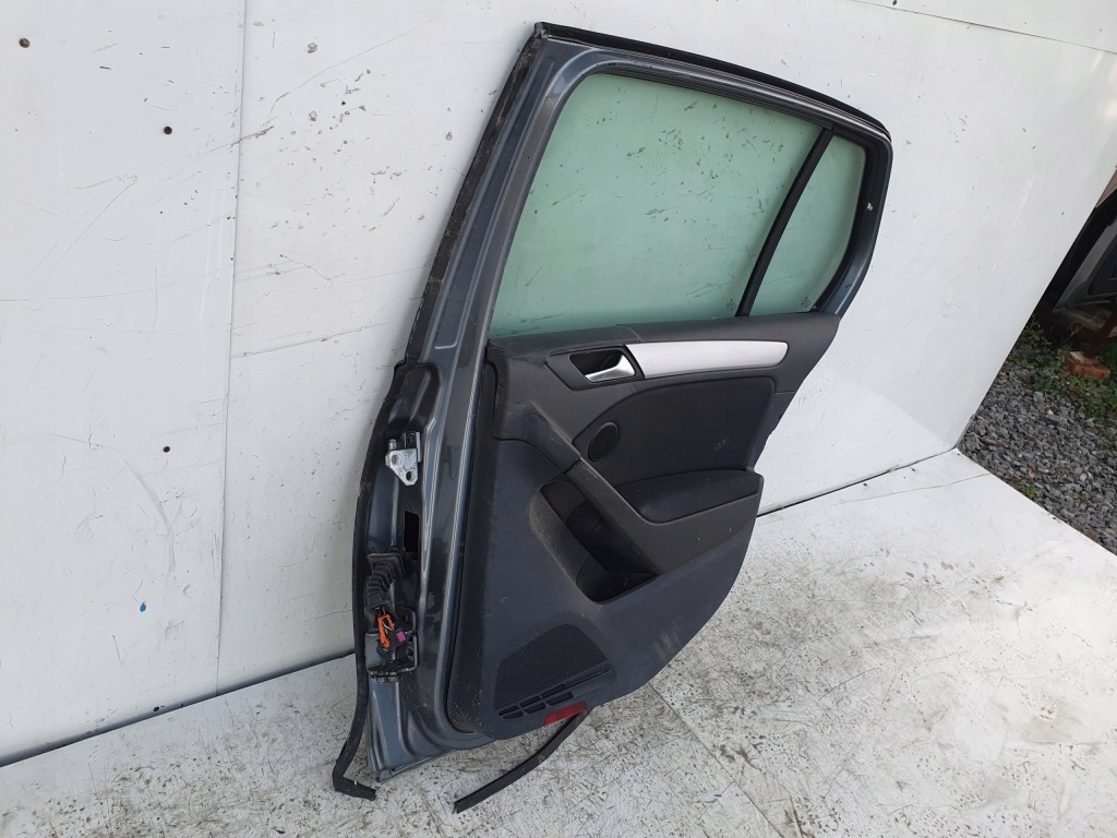 фото №8, Vw golf vi 6 hb дверь правый задняя задние