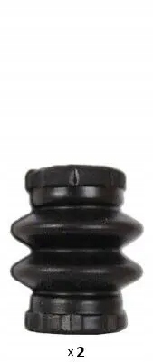 фото №2, 2x суппорты тормоза elstock задняя l+p do renault clio iii, clio iii