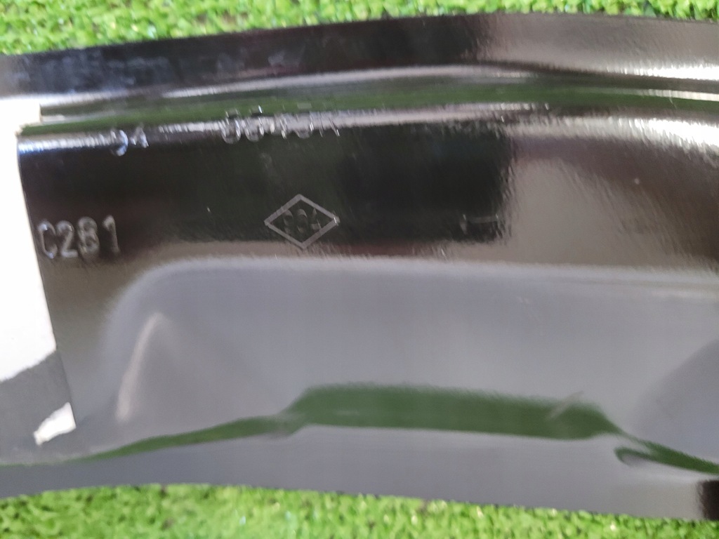 фото №5, Dacia duster ii 2 4x4 підсилювач кронштейн балка двигуна підпора 544c48645r