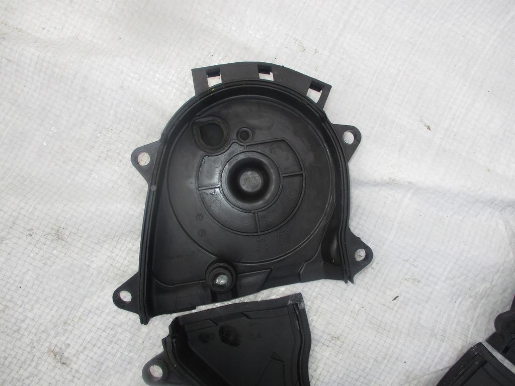 фото №7, Корпус защита крышка распределительного вала honda odyssey accord legend 3.5 v6