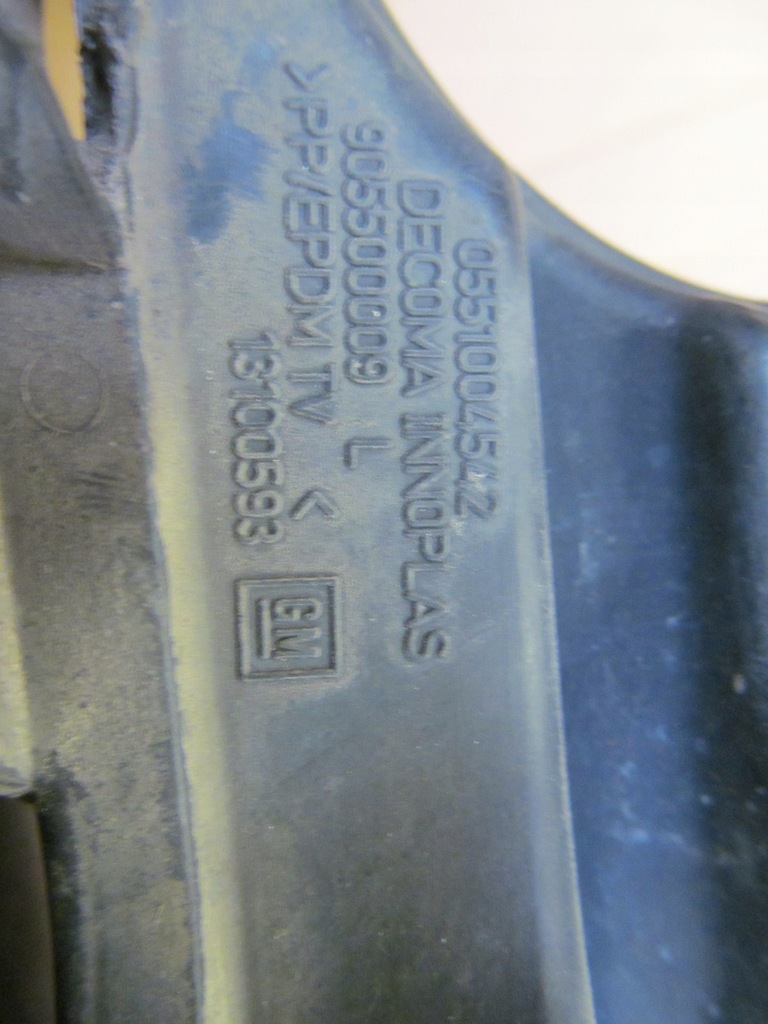 фото №10, Vectra signum gts 03-05 ґрати kraty бампера c307