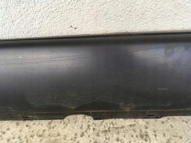 фото №7, Молдинг порог правая audi a8 d3 lz70