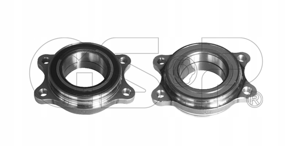 фото №2, Gsp 9262001 подшипник колеса