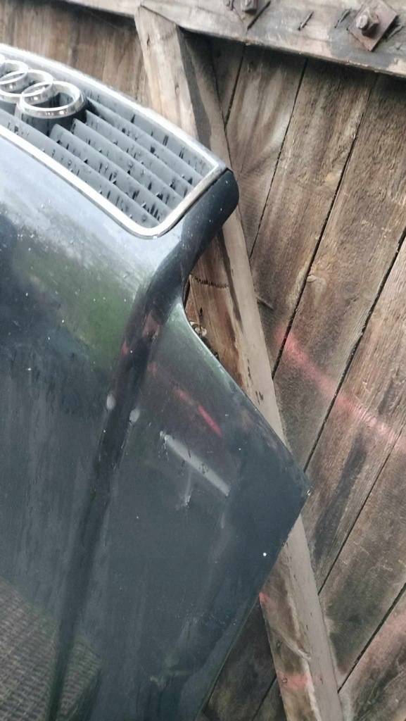 фото №4, Капот крышка двигателя audi a6 c5 lz9w polift 2001r.