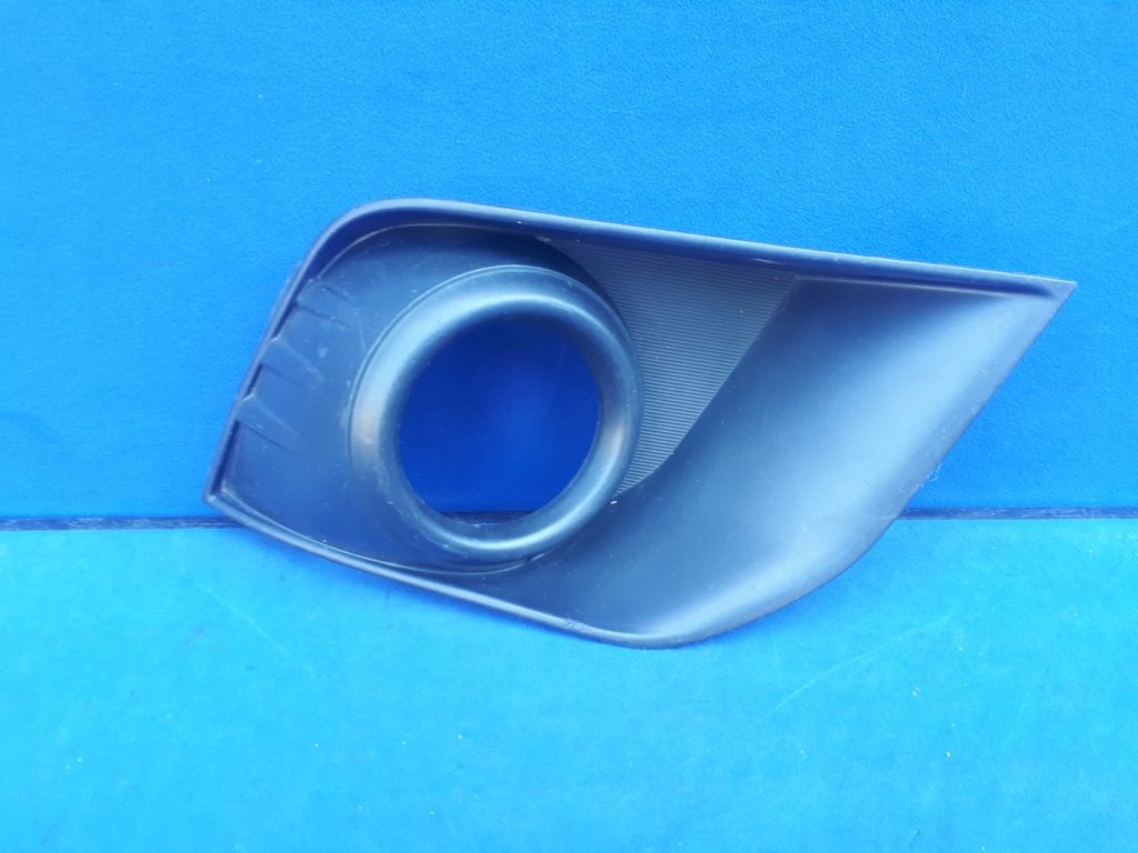 фото №1, Mitsubishi asx lift 2016-2018 решітка рамка права