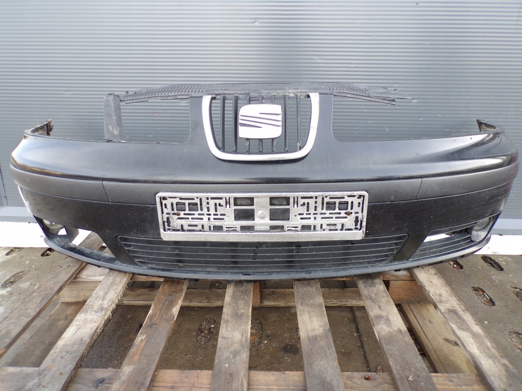 фото №1, Бампер передній перед seat alhambra 1 lift