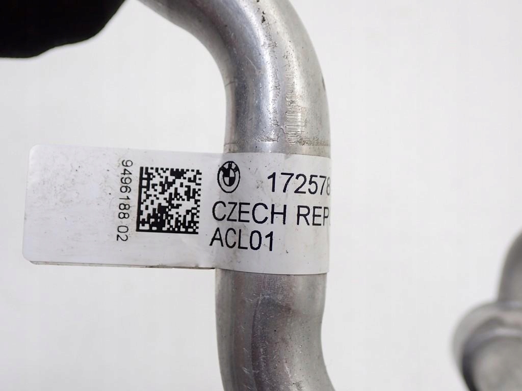 фото №8, Wąż шланг трубка клапан кондиционера mini cooper se f56 electric 21r