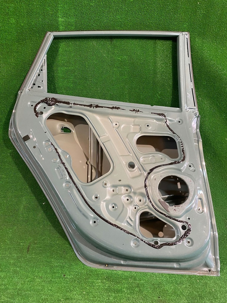 фото №8, Дверь задние левая левый задняя hyundai i20 iii