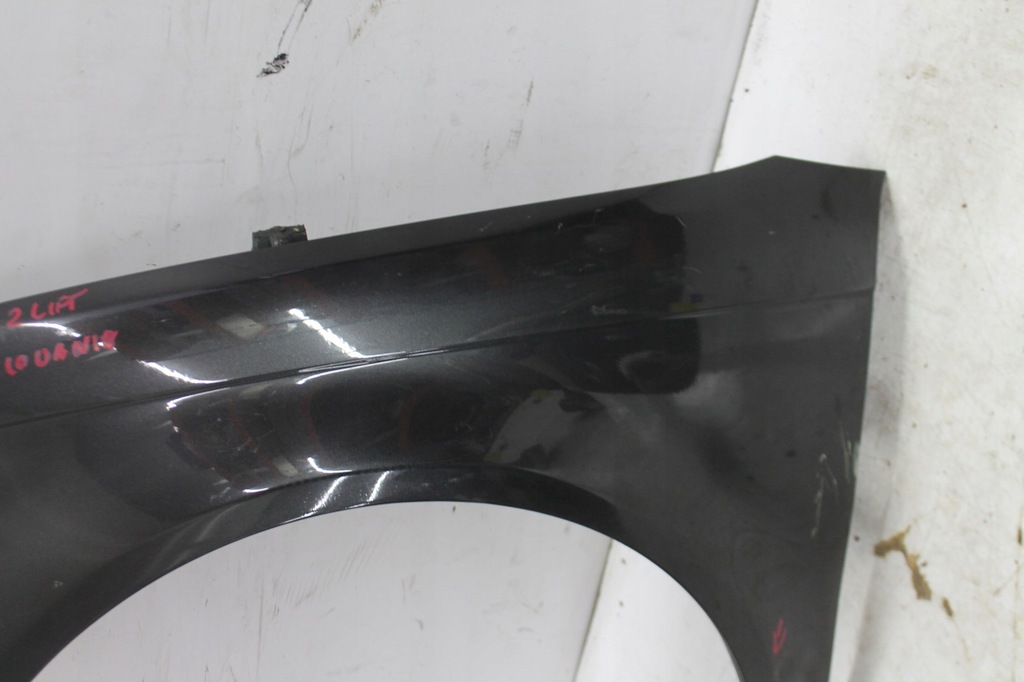 фото №5, Крила лівий перед передній audi a3 8p lz9y 08-13