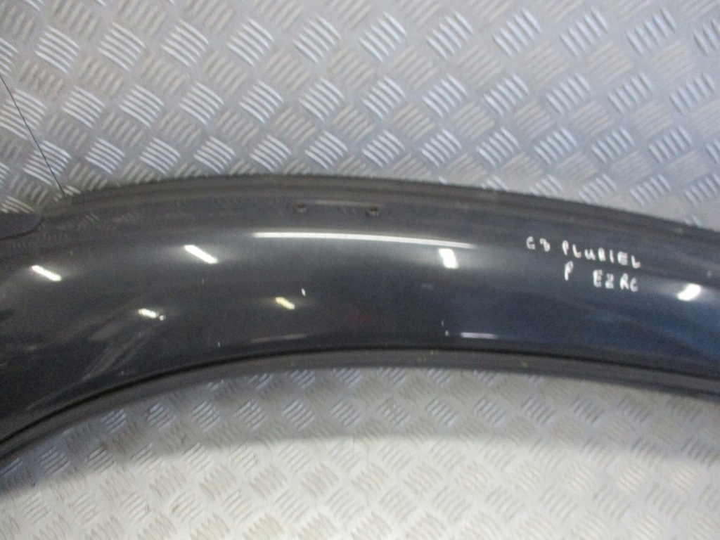 фото №5, Каркас блок двигателя крыша правый citroen c3 pluriel