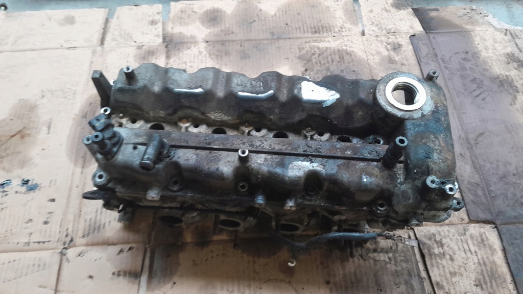 Купить Hyundai i30 2 рестайлинг  1.6 crdi головка комплектная 221112a200