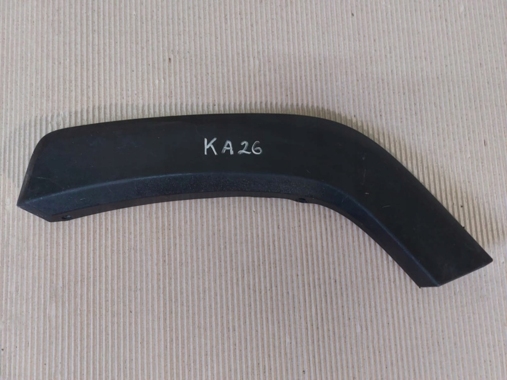 фото №1, Молдинг крила лівий задня toyota rav4 75062-42010