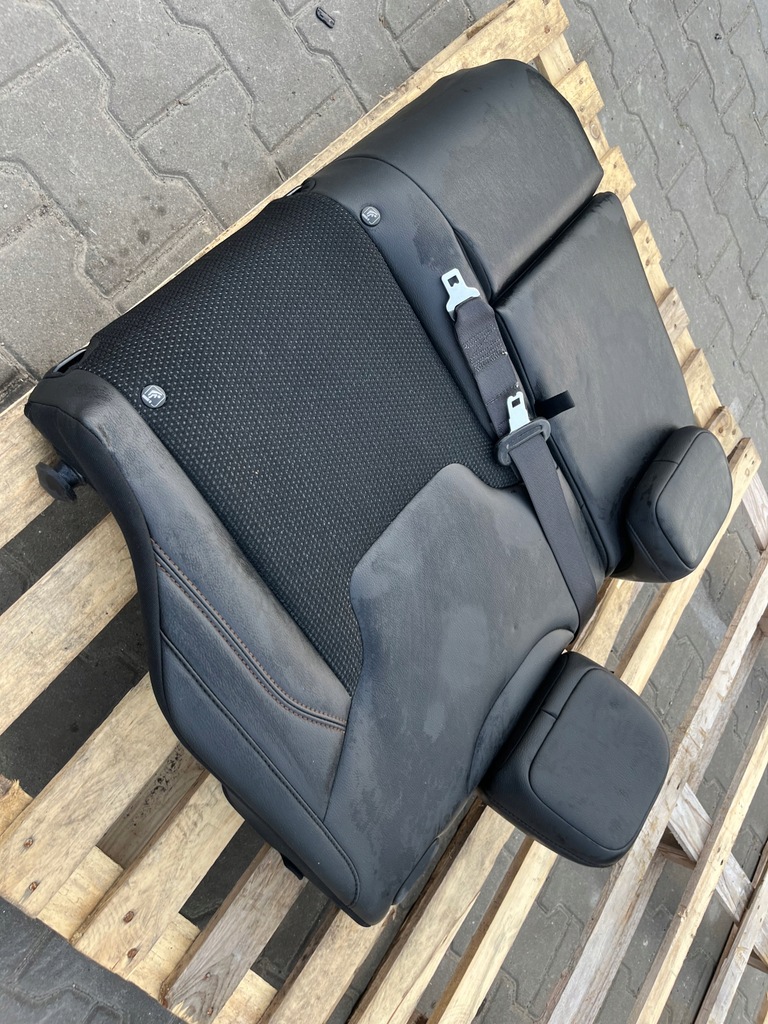 фото №16, Jeep compass 2018r сиденья перед передние заднее сиденье сиденье задняя задние спинка