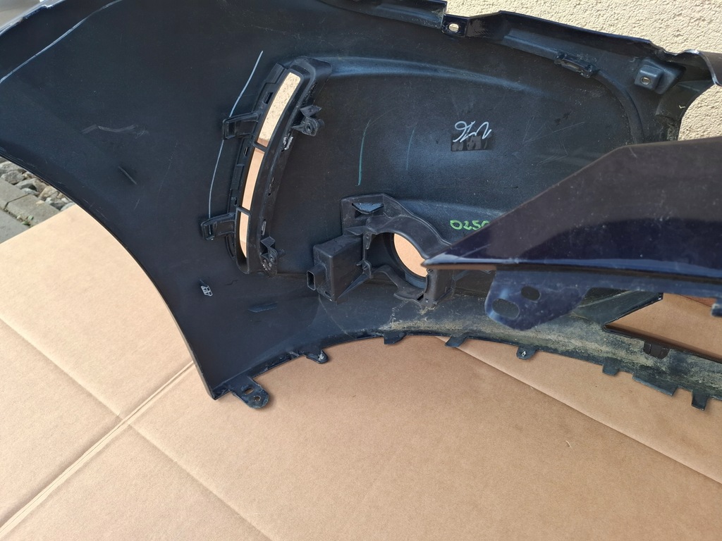 фото №10, Бампер перед citroen ds3 lift оригінал