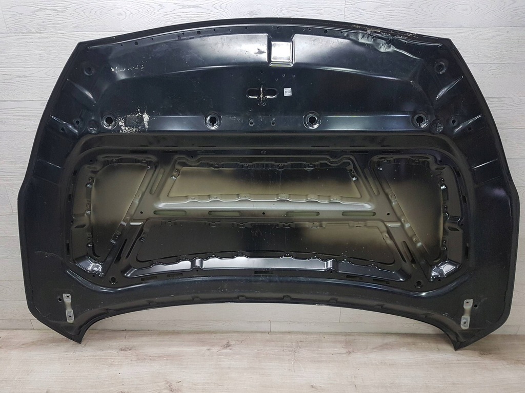 фото №6, Kia sorento 2018 с передний крышка передняя / капот двигателя