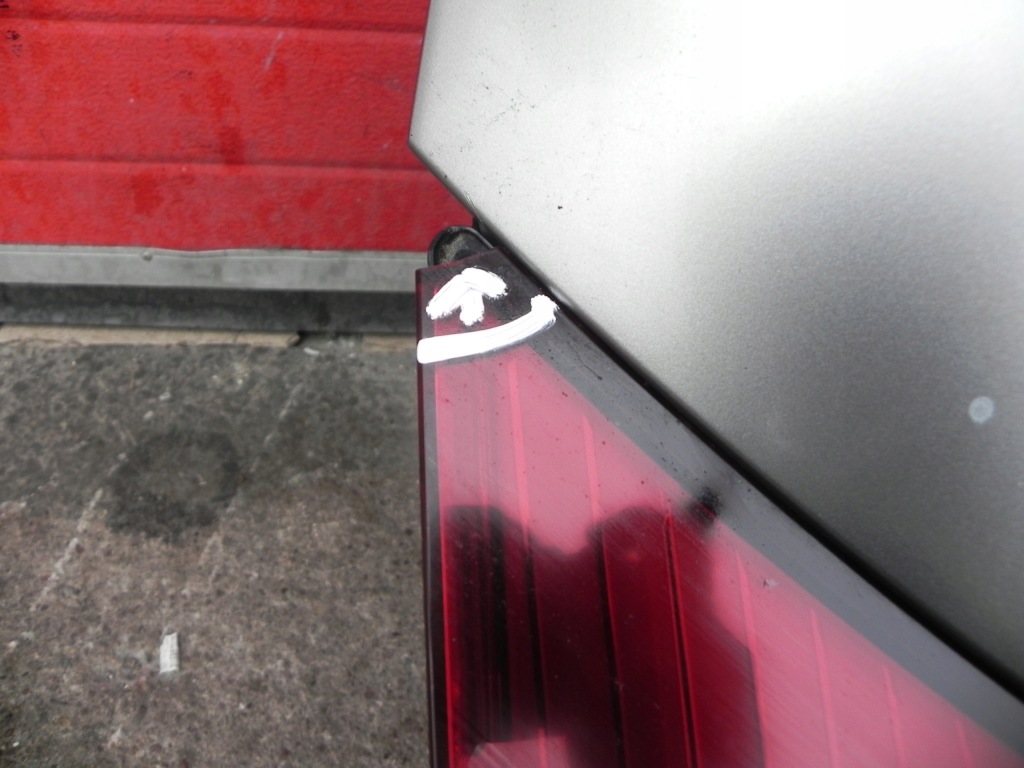 фото №3, Кришка багажника задня комплектна lexus ux ux 250h камера