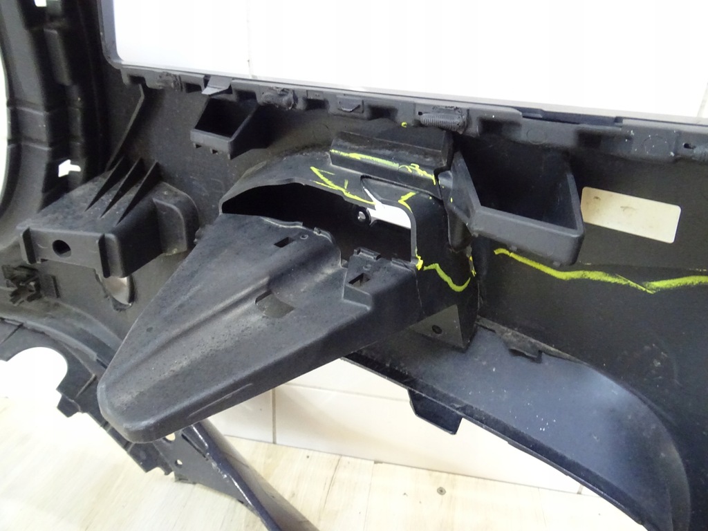 фото №9, Бампер передній перед jaguar f-pace svr r-dynamic lift mk83-17f003-aa llu