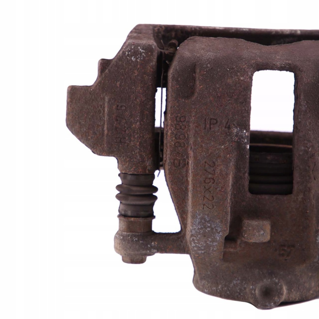 Mercedes w169 w245 супорт гальмівний лівий перед a1694201383 Доставка