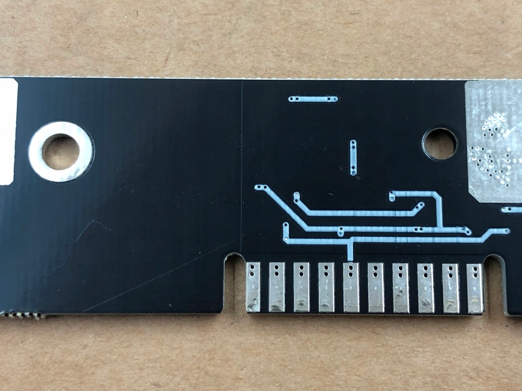 фото №9, Пластина модуля повороту led drl жовта лівий перед 5a5f625 do bmw serii 7 g70