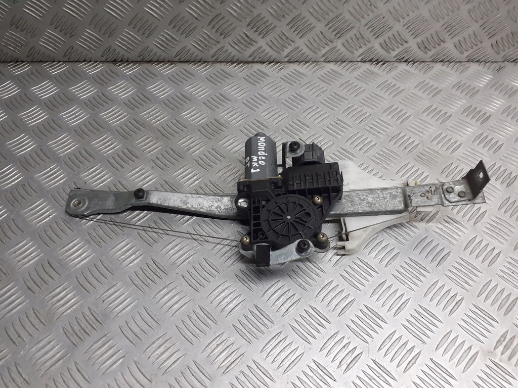 фото №1, Механізм скло правий задня ford mondeo mk3 0130821772