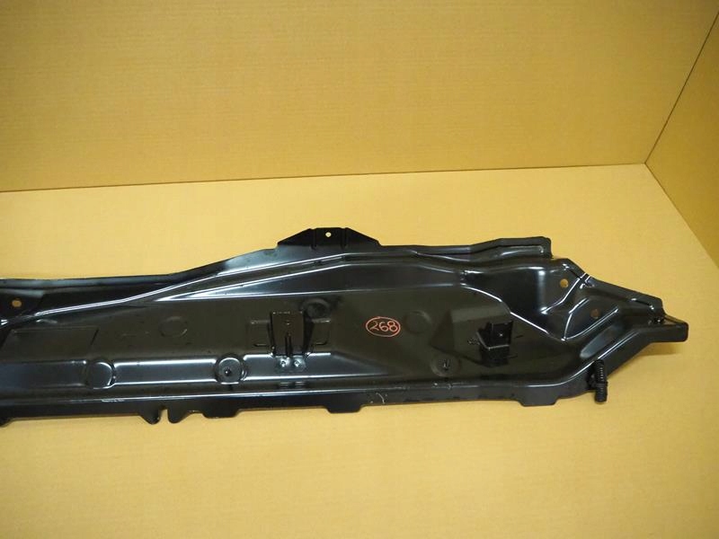 фото №4, Жабо нижние renault koleos ii lift