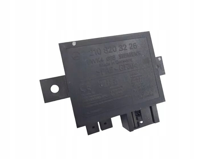 фото №1, Модуль блок керування імобілайзер 2108203226 mercedes slk 230 r170