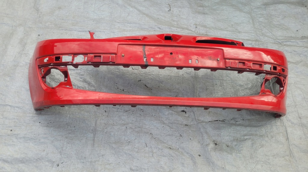 Купить Бампер перед передний renault clio 3 3 05-09 / 6363