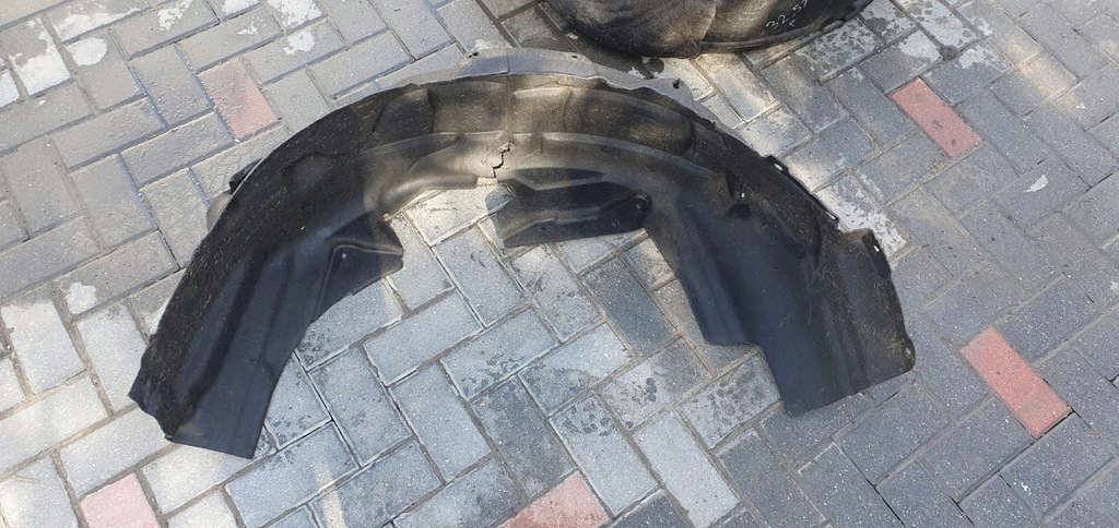 фото №3, Подкрылок задняя задние левая - range land rover velar