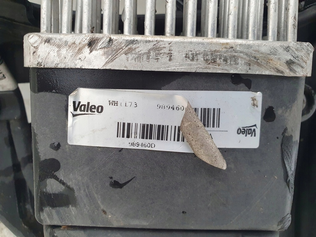 фото №12, Audi a4 b8 вентилятор корпус 2.0 tdi 8k0121003m