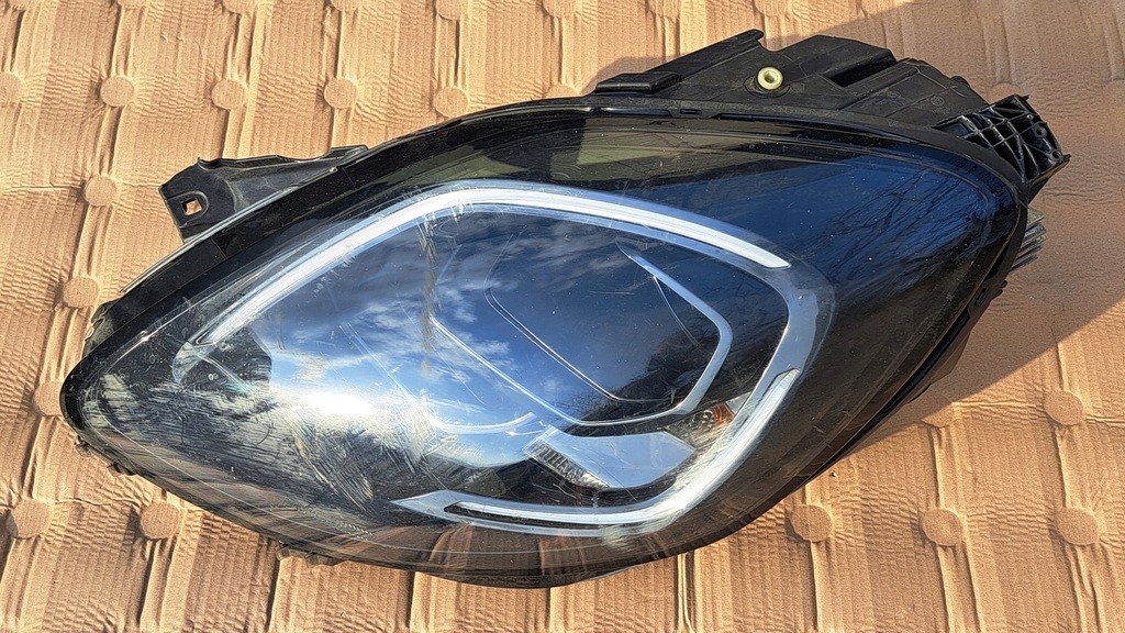 фото №1, Ford puma mk2 - лампа ліва led